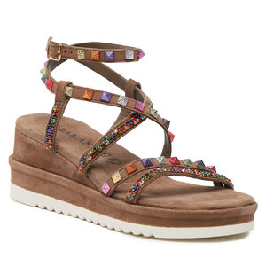 Image of Sandalen Lazamani - 75.408 Taupe