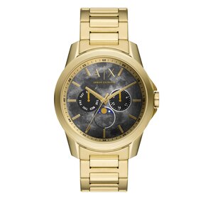 Image of Uhr Armani Exchange - AX1737 Gold