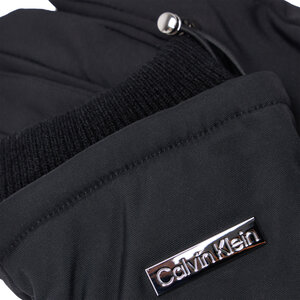 

Чоловічі рукавичкиCalvin Klein, Чорний