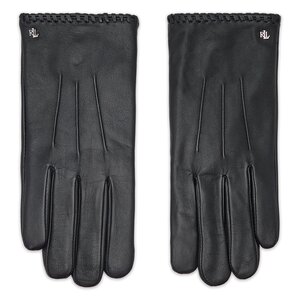 Guanti da donna Lauren Ralph Lauren - 454896689001 Black