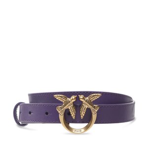 Cintura da donna Pinko - Love Berry H2 Belt PE 23 PLT01 100143 A0F1 Purple J11Q