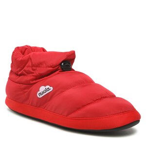 Pantofole Nuvola - Boot Home Party UNBHGPRTY12 Red