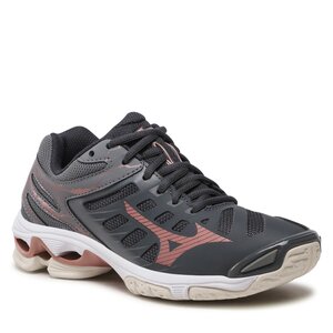 Image of Schuhe Mizuno - Wave Voltage V1GC216035 Ebony/Rose/Quiet Shade