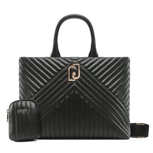 Image of Handtasche Liu Jo - Ecs M Tote AA3224 E0426 Nero 22222