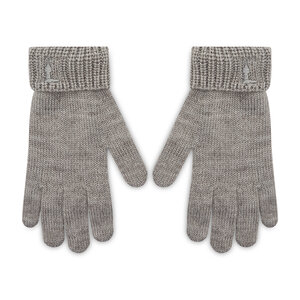 Guanti da donna Trussardi - 59Z00349 Chateau Grey E145