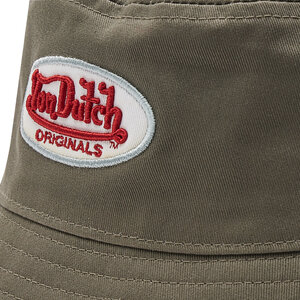 

КапелюхVon Dutch, Хакі