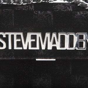 

СумкаSteve Madden, Чорний