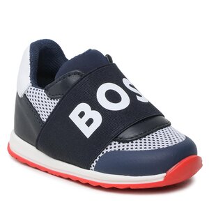 Sneakers Boss - J09192 M Navy 849
