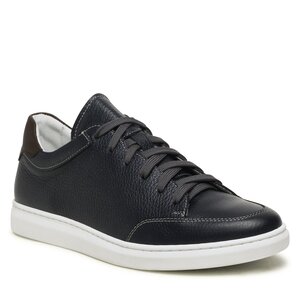 Image of Halbschuhe Domeno - 4938-RN1121 Dunkelblau