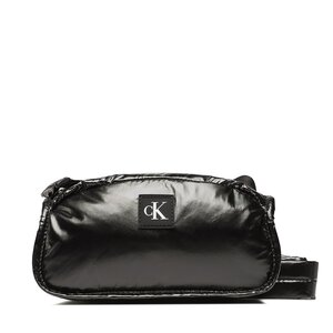 Borsetta Calvin Klein Jeans - City Nylon Camerabag20 Puffy K60K610399 Black BDS