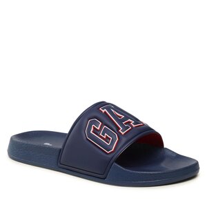 Ciabatte Gap - Austin Emb GAQ001F1SMELYBGP Blue