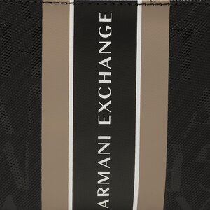 

Плоска сумкаArmani Exchange, Чорний