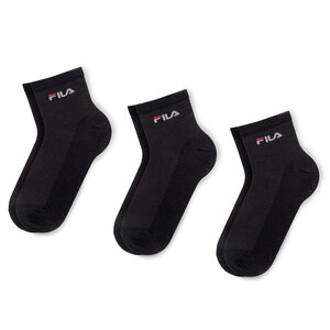 Set di 3 paia di calzini lunghi unisex Fila - Puma Crew Sokker Graphic Logo 2 Par