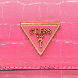 

СумкаGuess, Оранжевий