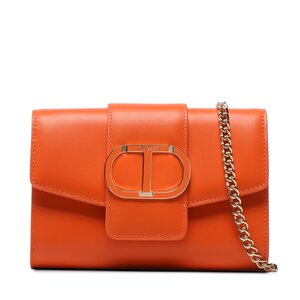 Image of Handtasche TWINSET - 231TD8442 Orange 03345