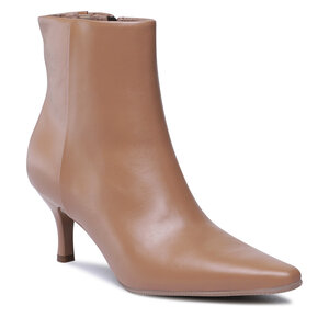 Ankle boots RYŁKO - 6VY12 Beżowy 1SD