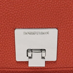 

СумкаEmporio Armani, Оранжевий