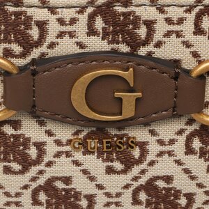 

СумкаGuess, Коричневий