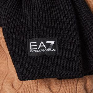 

ШальEA7 Emporio Armani, Чорний