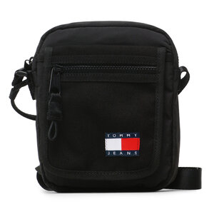 Image of Umhängetasche Tommy Jeans - Tjm Mission Reporter AM0AM11152 BDS