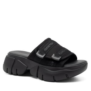 Image of Pantoletten Sprandi - WS877-02 Schwarz