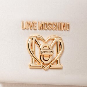 

СумкаLOVE MOSCHINO, Білий