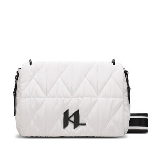 Image of Handtasche KARL LAGERFELD - 226W3093 White