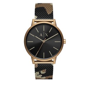 Image of Uhr Armani Exchange - AX2754 Brown