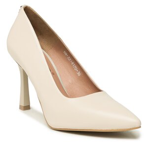 Scarpe stiletto Karino - 4170/68-P Ecru/Lico