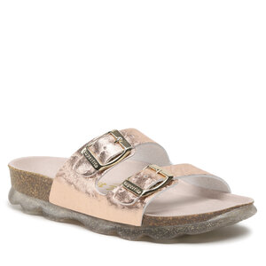 Image of Pantoletten Superfit - 1-009119-9700 S Bronze