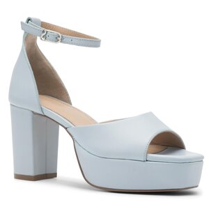 Image of Sandalen Simple - MURCIA-109610 Blau