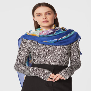 Image of Tuch Guess - AW9094 MOD03 BLU