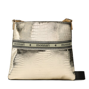 Image of Handtasche Monnari - BAG1820-M23 Goldfarben