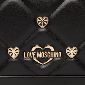 

СумкаLOVE MOSCHINO, Чорний