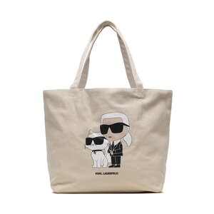 Image of Handtasche KARL LAGERFELD - 230W3179 Natural
