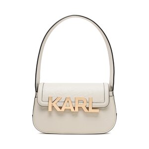 Image of Handtasche KARL LAGERFELD - 231W3038 Off White A110