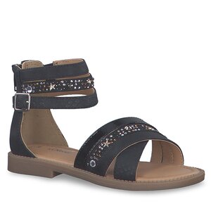 Sandali s.Oliver - 5-48206-20 Black Comb 098
