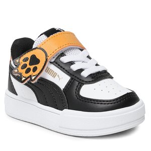 Sneakers Puma - Caven Puma Mate Ac Inf 389732 01 Puma White/Black/Clay/Gold