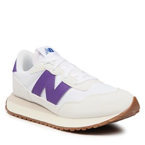 Sneakers New Balance - GS237RH Beige