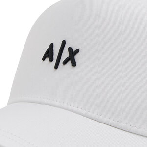

БейсболкаArmani Exchange, Білий