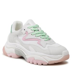 Image of Sneakers ASH - Addict 01 Pearl/White/White/Crystal