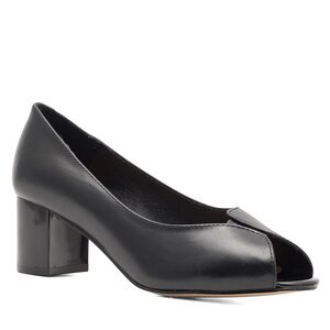 Image of Halbschuhe Sarah Karen - RST-MAJLA-02 Schwarz