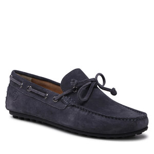 Scarpe Lumberjack - MOCASSIN LACE UP DK GREY
