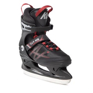 Pattini da ghiaccio K2 - F.I.T Ice 25G0410 Nero