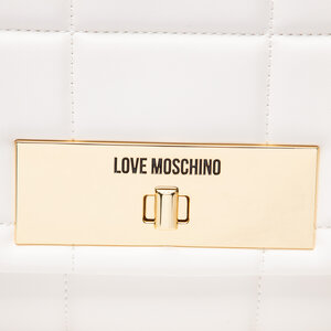 

СумкаLOVE MOSCHINO, Білий
