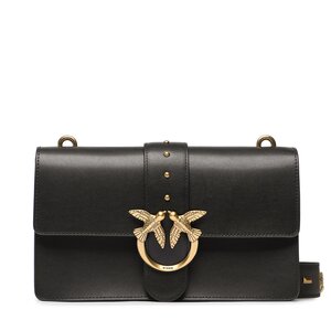 Image of Handtasche Pinko - Love One Classic Fl . PE 23 PLTT 100057 A0F1 Black Z99Q