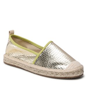 Image of Espadrilles ONLY Shoes - Onlkoppa-1 15288106 Gold