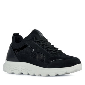 Sneakers Geox - D Spherica D26NUC 022TC C9999 Black