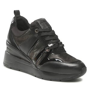 Sneakers Geox - D Zosma B D268LB 07722 C9999 Black