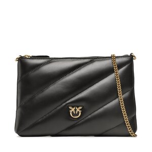 Borsetta Pinko - Flat Pouch PE 23 PCPL 100252 A0F2 Black Z99Q